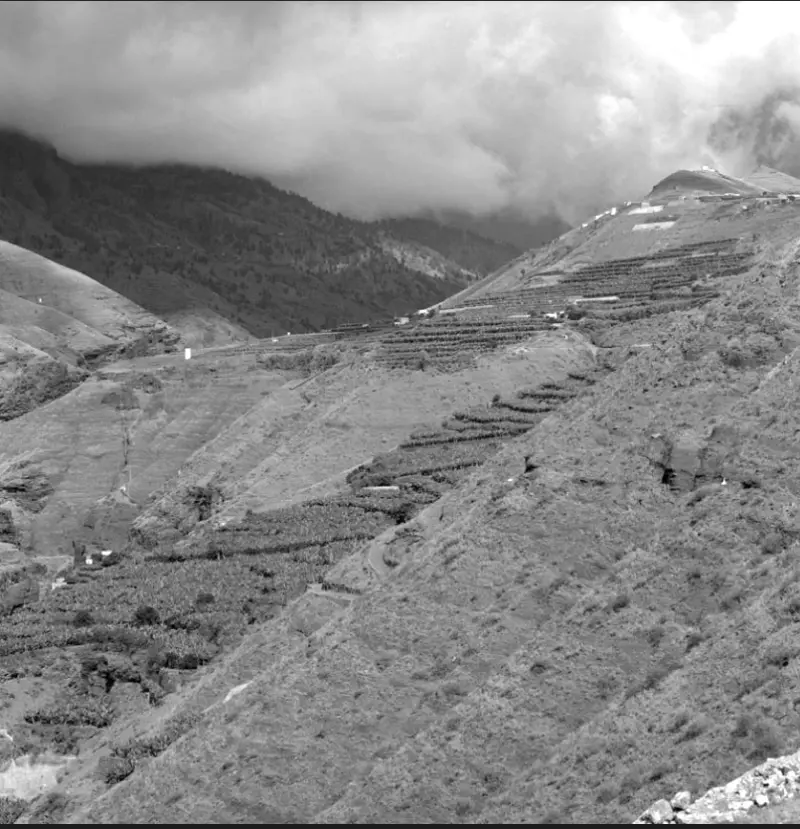 Barranco de Las Angustias